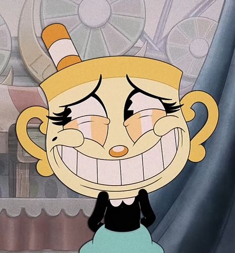 Cuphead Aesthetic, Rubberhose Art, Ms Chalice, Cuphead Game, Cup Head, Cartoon Photo, Cartoon Fan, Bee And Puppycat, Deal With The Devil