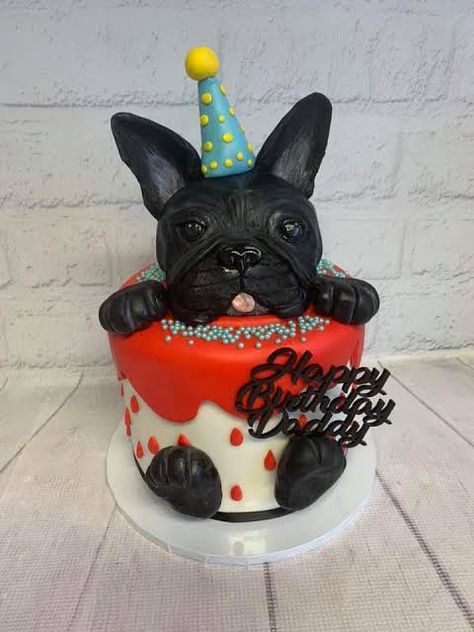 Share this cuteness with your friends❕🤍 Do you like this board ? So follow our 👉 French Bulldog Shop and Comment , Share for more new photos and videos.🐾🥀#frenchbulldog #frenchie #dogs #usa #art #frenchbulldogs #frenchbulldog #puppy #illustration #frenchie #doggo #birthday #happy #frenchiebirthday #happyday #frenchies #painting #wallart #french #frenchie #frenchie #midjourney #art #digitalart #NFT #bully #animallover #doglover #UniqueArtwork #lion #cat #wolf #dogs #pin #pinterest. 👑🐾✌️ Frenchie Birthday, Bulldog Cake, Wolf Dogs, Puppy Illustration, Skull Cake, Melting Moments, Lion Cat, 16 Cake, Sweet 16 Cakes