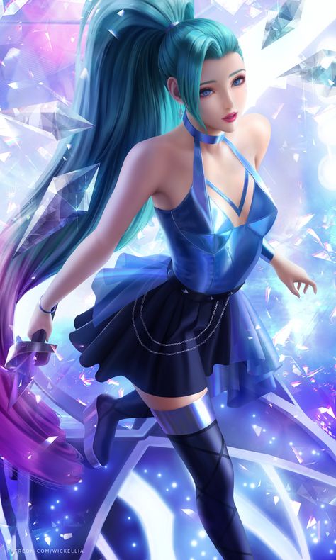 Art Fan, Hd Phone Wallpapers, Fan Art Drawing, Lol League Of Legends, Girls Illustration, Video Game Characters, Illustration Artwork, Video Game Art, League Of Legends