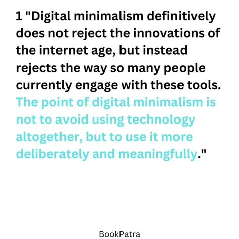 Tell us about your view on this book! 📚✨ "Digital Minimalism: Choosing a Focused Life in a Noisy World" by Cal Newport is a book that explores how to declutter your digital life to regain focus and control. These quotes capture the essence of "Digital Minimalism," focusing on intentional technology use, the dangers of digital clutter, the importance of solitude, and the benefits of deep work. #inspirationalquotes #motivationalquotes #motivation #inspiration #quotes #quoteoftheday #love #quo... Minimalism Quotes, Cal Newport, Digital Clutter, Deep Work, Digital Minimalism, How To Declutter, Inspiration Quotes, Newport, Declutter