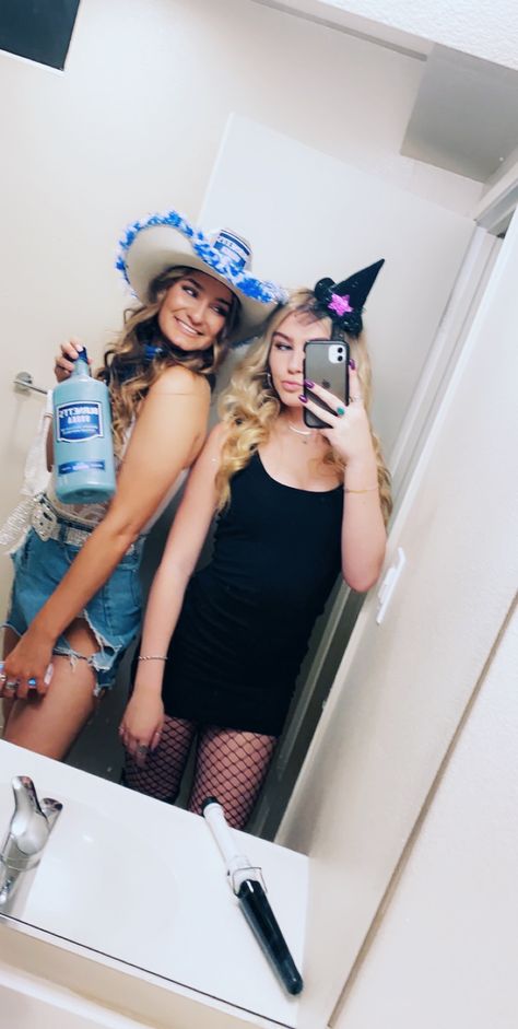 Costume idea | witch costume idea | vodka costume idea | burnetts costume | college costume ideas | Halloween costume ideas | Halloween | costumes College Costume Ideas, College Costumes, Costume College, Costume Ideas Halloween, Witch Costumes, Witch Costume, Halloween Costume Ideas, Ideas Halloween, Costume Ideas