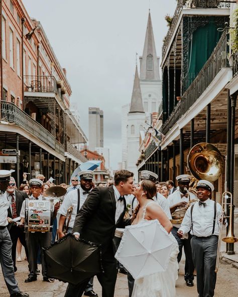 Daniel’s Instagram post: “A New Orleans Wedding ❤️” Nola Wedding, New Orleans Wedding, St Charles, Here Comes The Bride, Big Day, Instagram A, New Orleans, Dream Wedding, Wedding Photos