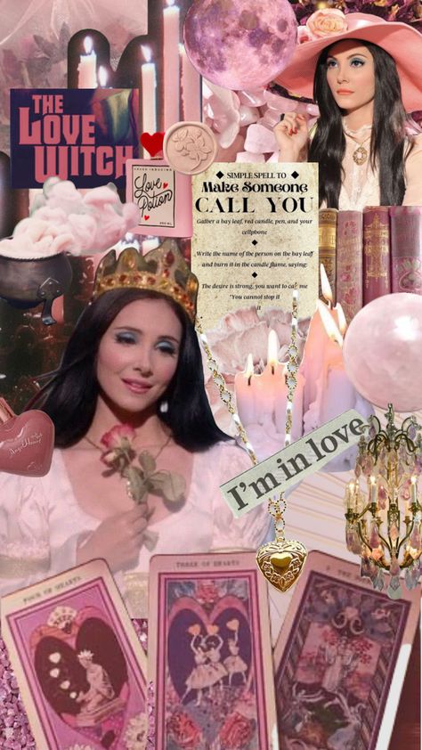 The Love Witch Aesthetic Room, Love Witch Wallpaper, The Love Witch Bedroom, The Love Witch Art, Love Witch Poster, Pink Whimsigoth Wallpaper, The Love Witch Aesthetic Wallpaper, The Love Witch, The Love Witch Aesthetic