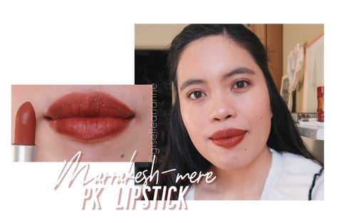 MAC Marrakesh Shades Comparison (Matte, Powder Kiss Lipstick & Lipcolour) Review — Giselle Arianne Mac Marrakesh Lipstick, Winter Lipstick, Kiss Lipstick, Matte Powder, Lipstick Swatches, Brown Shades, Soft Focus, Mac Lipstick, Lipstick Shades