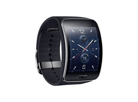 Samsung gear S Refurbished Phones, Digital Wrist Watch, Samsung Smart Watch, Room Heater, New Samsung, Cellular Phone, Samsung Galaxy S, Smart Watches, Wearable Technology