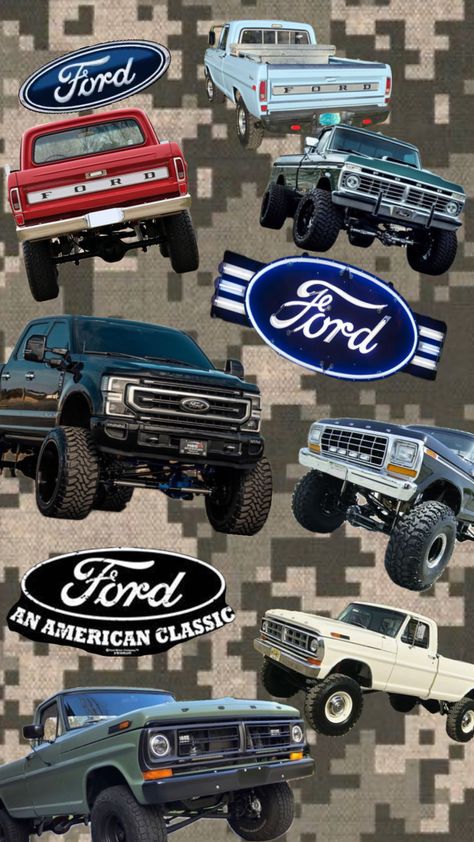 Ford Wallpaper, Trucks Wallpaper, Jacked Up Truck, John Deere Tractors Farms, 1979 Ford Truck, Country Trucks, Trucks Lifted Diesel, Western Wallpaper Iphone, Future Trucks