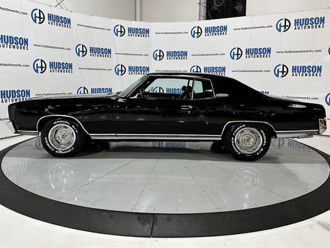 1970 Chevrolet Monte Carlo 2d Coupe Greensboro, North Carolina | Hemmings Monte Carlo For Sale, Greensboro North Carolina, Classic Chevrolet, Chevrolet Monte Carlo, Greensboro Nc, Gmc Trucks, New Tyres, Bucket Seats, Monte Carlo