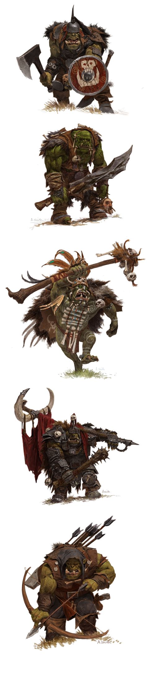 Ork Warhammer Fantasy Art, Warhammer Fantasy Orc Art, Warhammer Orc Art, Orcs And Goblins Warhammer, Greenskins Warhammer, Orcs Warhammer, Warhammer Greenskins, Warhammer Fantasy Orcs, Warhammer Orks