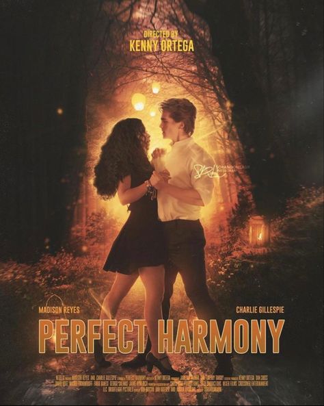 Harmony Fanart, Jeremy Shada, Kenny Ortega, Happy Show, Julie And The Phantoms, The Artist Movie, Ghost Boy, Let's Get Married, Perfect Harmony