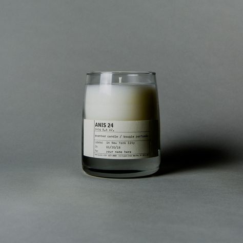 ANIS 24 | Le Labo Fragrances Le Labo Candle, Gramercy Park Hotel, Classic Candles, Niche Perfume, Orange Tree, Candle Sizes, Candle Collection, Home Scents, Vintage Candles