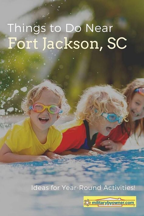 This contains: Military families love Fort Jackson and Columbia, South Carolina, because there are so many things to do all year round. #army #fortjackson #military #southcarolina #militaryfamily Fort Jackson South Carolina Us Army, Visit South Carolina, Congaree National Park, Military Move, South Carolina Travel, Army Family, Columbia South Carolina, Hiking National Parks, Us Travel Destinations