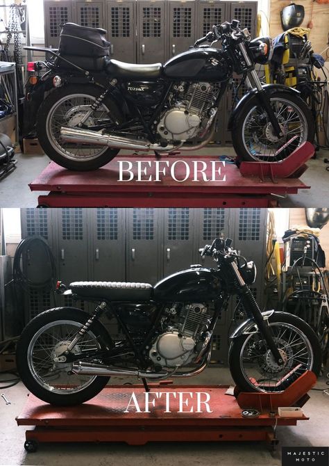 Scrambler Build, Cafe Racing, Scrambler Motorcycle, Brat Style, Cafe Racer, Bike