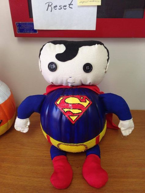 Superman Pumpkin, Pumpkins Ideas, Pumpkin Carving Kits, Pumpkin Carving Ideas, Halloween Pumpkin Designs, Pumpkin Designs, Pumpkin Pumpkin, Pumpkin Halloween Decorations, Pumpkin Face