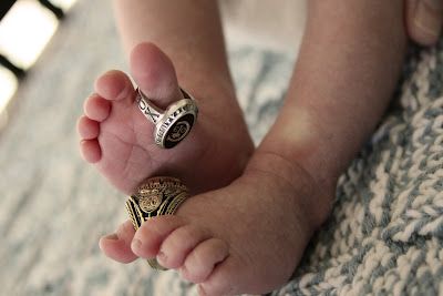 baby feet and Clemson rings-how precious! Newborn Photo With Rings, Clemson Baby, High School Rings, School Rings, Baby Wishlist, Newborn Pics, Sigma Alpha, Baby Pics, Future Family