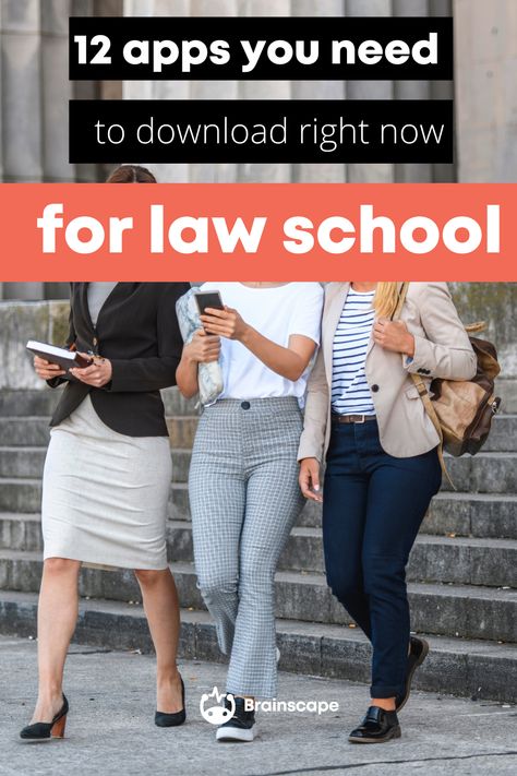 Alrighty, so you’ve made it through law school and now you’re studying for the bar exam; or perhaps you’re still in law school and on the hunt for a solid law school exam app AND bar exam app you can use to nail your preparations: good for you! #lawschool #lawstudent #lawapps #flashcards #brainscape #spacedrepetition #activerecall #lawschoolnotes #lawschoolaesthetic #lawstudynotes #lawstudentmotivation Apps For Law Students, Bar Exam Prep, Spaced Repetition, Bar Prep, Law Students, Bar Exam, Study Flashcards, Best Bar, Study Techniques