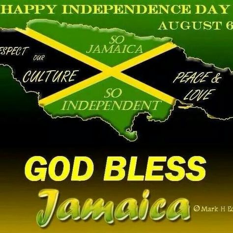 Happy Independence Day Jamaica Jamaican Phrases, Jamaica Quotes, Happy Independence Day Jamaica, Jamaican Independence Day, Jamaica Independence Day, Jamaican Quotes, Jamaica Culture, Independence Day Quotes, Jamaican Culture