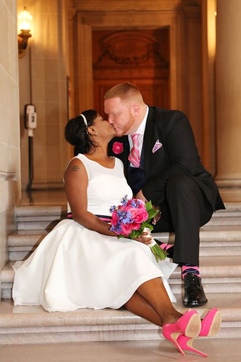 Image Couples City, Black Woman White Man, White Guy, Interracial Wedding, Mixed Couples, Interracial Couple, Interracial Marriage, White Guys, Funny Wedding Photos