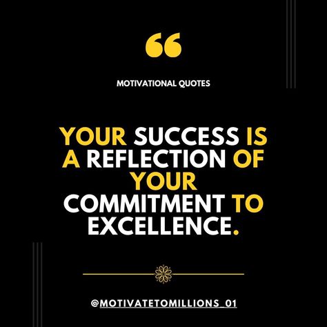 Excellence is the driving force behind your success. Stay committed, and triumph awaits. 🌟 #CommitmentToExcellence #SuccessDrive #Triumph more in telegram Aa Quotes, Happy Good Morning Quotes, Business Motivational Quotes, Motivational Stories, Mental Strength, Driving Force, Achieving Goals, Business Idea, 2024 Vision