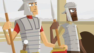 What was life like in ancient Rome? - BBC Bitesize Pompeii Art, Rome Activities, Primary History, Roman Army, Roman Britain, Homeschool Social Studies, Eastern Roman, 7 Wonders, Roman Era