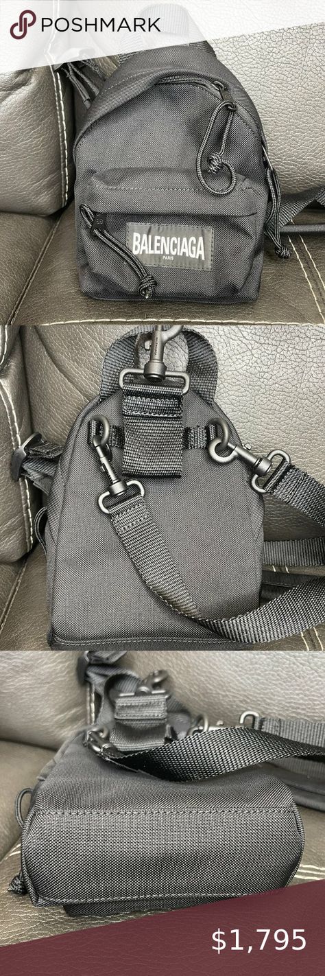 Palm springs mini backpack