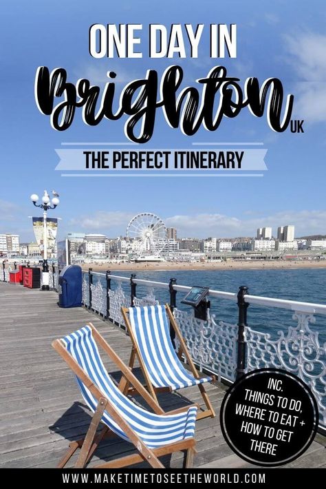 A Day In Brighton, What To Do In Brighton Uk, Brighton Things To Do, Things To Do In Brighton Uk, Brighton Outfit Ideas, Brighton Beach Uk, Things To Do In Brighton, Brighton London, Brighton Map