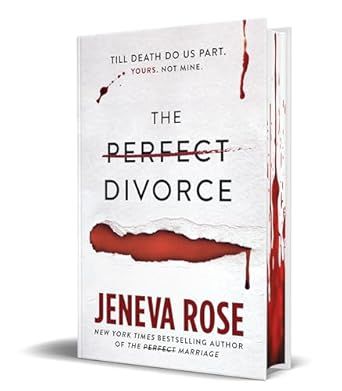 The Perfect Divorce: Jeneva Rose: 9798874620936: Amazon.com: Books