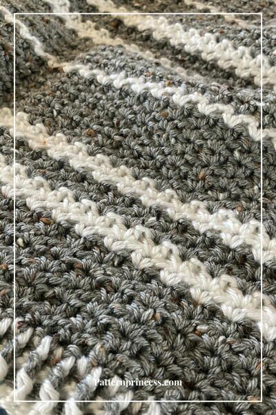 Cozy Man Cave Throw Crochet V-stitch Blanket Free Crochet Afghan Patterns For Men, Crochet Men’s Blanket, Crochet Blanket For Men Guys, Crochet Afghans For Men, Men’s Crochet Blanket Pattern, Mens Crochet Blanket, V Stitch Crochet Blanket Pattern Free, Masculine Crochet Blanket, Crochet Blanket For Men