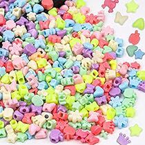 Hair Beading, Beads Shapes, Beads For Braids, Hair Braid Beads, Loom Crochet, Plastic Craft, Pastel Beads, Alphabet Beads, Hands Holding