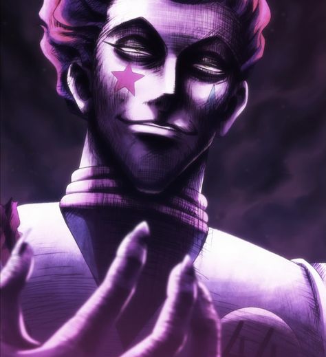 Hisoka's creepy face…         ~Hunter X Hunter Hisoka Creepy Face, Kalluto Zoldyck, Hunterxhunter Hisoka, Creepy Faces, Hunter Anime, Anime Meme, Cultura Pop, Hunter X Hunter, Me Me Me Anime