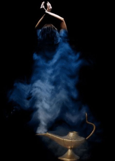 Animated Genie Bottle & Blue Smoke (click through to see animation) Artist Unknown) Animation on http://www.socialphy.com/posts/images-pics/12066/The-best-gif-part-3-_-Fabianelv-_.html Genie Lamp, Genie In A Bottle, Magic Lamp, William Blake, Magic Carpet, Arabian Nights, Believe In Magic, Belly Dancers, Make A Wish