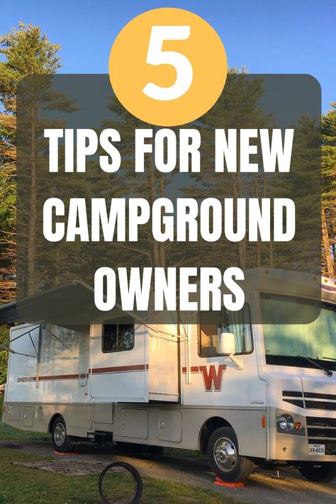 How To Start A Campground, Building A Campground, Campground Layout Ideas, Owning A Campground, Campground Ideas, Camping Business, Resort Ideas, Camp Ground, Rv Travel Trailers