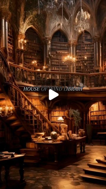 Sparrow And Wilde 📚 Bookstagram on Instagram: "Welcome to the inside of my mind while reading ACOTAR 🖤✨ Which location would you visit? The House of Wind library is my favorite 🥰 #acotar #acotarseries #sarahjmaas #acotaraesthetic Fantasy Books A Court of Thorns and Roses" House Of Wind Library, The House Of Wind, House Of Wind, Court Of Thorns And Roses, Sarah J Maas, Inside Me, Fantasy Books, My Mind, The House