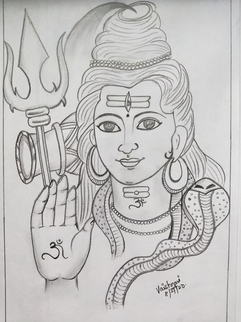 God Drawing Ideas, God Drawing, Pencil Sketches Easy, Buddhist Art Drawing, Ganesh Art Paintings, Flower Pattern Drawing, Easy Mandala Drawing, Fabric Painting Techniques, Easy Cartoon Drawings