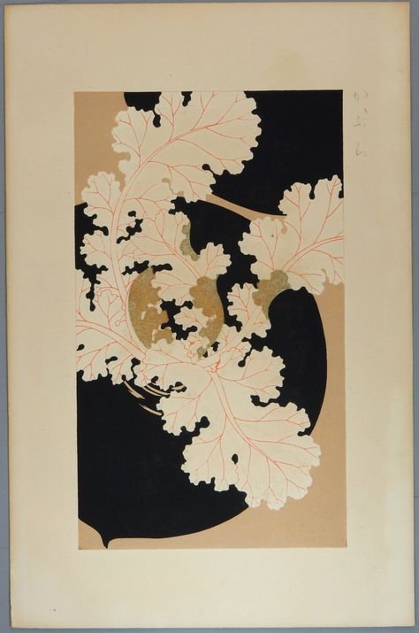 Original japanese antique woodcut print, Kawarazaki Kodo, “Turnip” by UkiyoeCosmosPlus (8000.00 JPY) http://ift.tt/1luQSls Japanese Woodcut, Woodcut Print, Japanese Art Prints, Woodcuts Prints, Japanese Woodblock, Affinity Designer, Arte Inspo, Japanese Patterns, Japanese Antiques