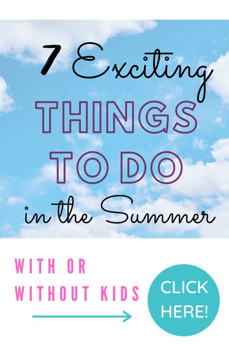 Summer Activities For Adults, Friends With Kids, Things To Do In Summer, Things To Do With Friends, Things To Do At Home, Fun Summer Activities, Activities For Adults, List Ideas, Summer Activities For Kids