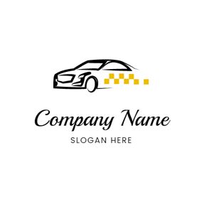 Free Taxi Logo Designs | DesignEvo Logo Maker Cab Logo Design, Taxi Logo Design Ideas, Taxi Logo Design, Logo Taxi, Taxi Logo, Design Taxi, Click Logo, Rocket Car, Car Logo Design