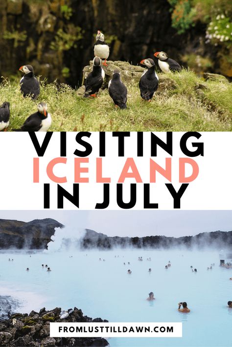 Iceland In July, Iceland Travel Itinerary, Iceland Packing, Iceland Summer, Iceland Vacation, Iceland Travel Guide, Iceland Travel Tips, Iceland Itinerary, Trip To Iceland