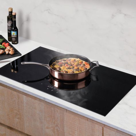 Induction Hobs for your Kitchen available in the UK Induction Hob, Kitchen Features, Intelligent Design, Favorite Kitchen, Back In Stock, The Uk, Kitchen Appliances, Collage, Pins