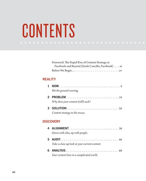 Brochure Contents Page Design, Table Of Content Layout Design, Content Table Design, Table Of Contents Design Layout Creative, Book Content Design, Book Content Page, Content Page Design, Contents Page Design, Table Of Contents Design