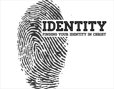 Finding Your Identity, Youth Sermons, Youth Ministry Lessons, Youth Group Lessons, Teen Bible Study, Sermon Ideas, Teen Ministry, Youth Bible Study, Youth Lessons