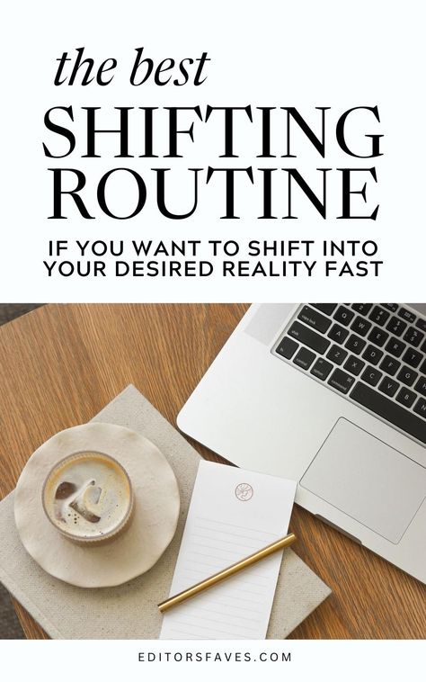 This is the high-vibe shifting routine I do before trying to shift realities. When you first start out in the world of shifting, it can be a little overwhelming, especially with all of the information and different methods floating around in various communities.

If you find yourself asking how to prepare for shifting, this article is for you. Shifting Routine, Shift Realities, Goal Setting Worksheet Printables, Goal Setting Sheet, Shifting Realities, 5 Year Plan, Reality Shifting, Goal Setting Template, Routine Ideas