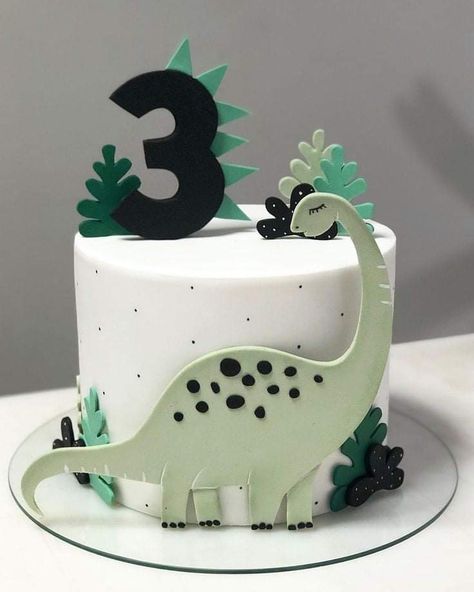 Dinosaur Cakes For Boys, Dino Birthday Cake, Dinosaur Birthday Cake, Baby Boy Birthday Cake, Dino Cake, Baby First Birthday Cake, Dinosaur Birthday Cakes, Dino Birthday Party, 3rd Birthday Cakes