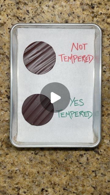 Tempered Chocolate Decorations, Tempered Chocolate, Temper Chocolate, How To Temper Chocolate, Chocolate Decorations, Eat Dessert First, Eat Dessert, 1 Place, Melting Chocolate