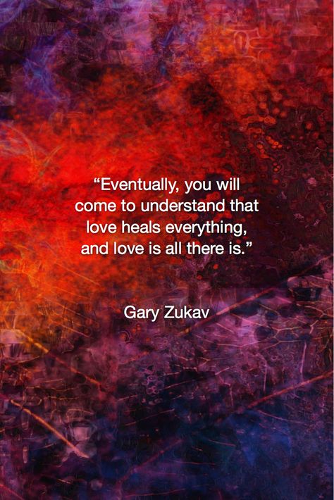 Spiritual Quotes #39 | Inspirational Meditation Choose Love Quotes, Spiritual Quotes Universe, Spiritual Healing Quotes, Gary Zukav, Healing Quotes Spiritual, Spirit Quotes, Spiritual Love, A Course In Miracles, Awakening Quotes