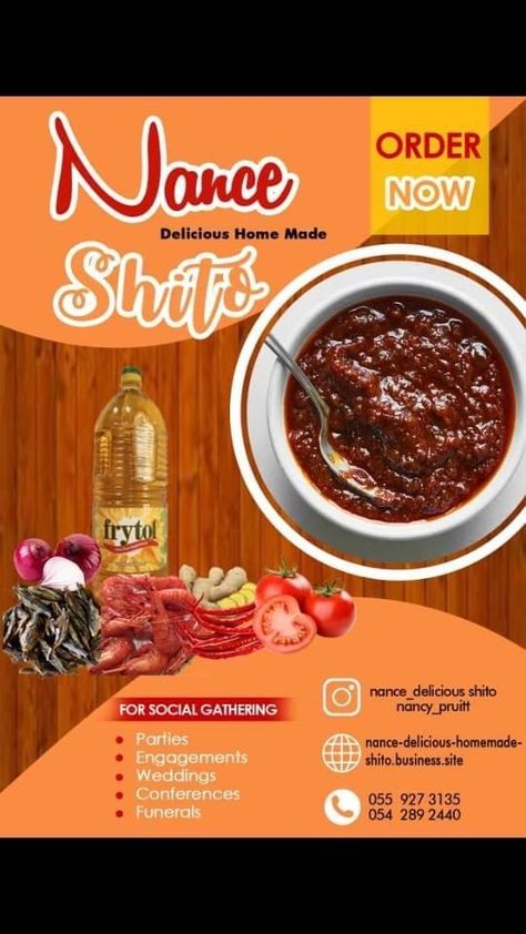 Shito Sauce, Home Made Chili, Curly Hair Designs, The Best Chili, Best Chili, Food Flyer, Chilli Pepper, Social Gathering, Chili Sauce