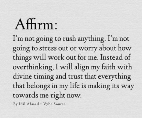 Quotes Thoughts, Positive Self Affirmations, Note To Self, Daily Affirmations, Affirmation Quotes, Faith Quotes, The Words, Great Quotes, Positive Affirmations