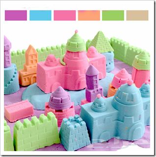 Arena Cinética Casera Magic Sand, Sand Toys, Kinetic Sand, Color Magic, Toy Craft, Sensory Toys, Educational Toys, Diy For Kids, Kids And Parenting