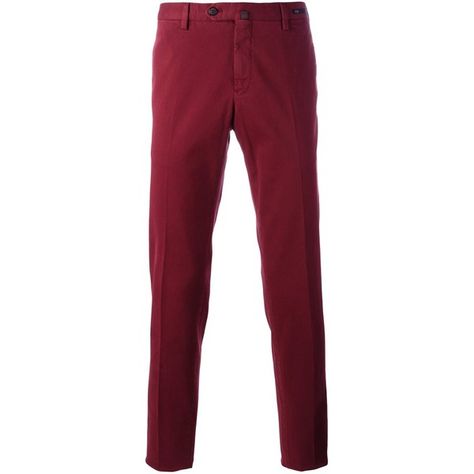 Pt01 slim fit chinos ($129) ❤ liked on Polyvore featuring men's fashion, men's clothing, men's pants, men's casual pants, red, mens chino pants, mens slim fit pants, mens slim pants, mens red chino pants and mens red pants Mens Red Pants, Red Pants Men, Mens Slim Fit Pants, Slim Pants Men, Slim Fit Pants Men, Red Chinos, Mens Chino, Slim Fit Chino Pants, Mens Chino Pants