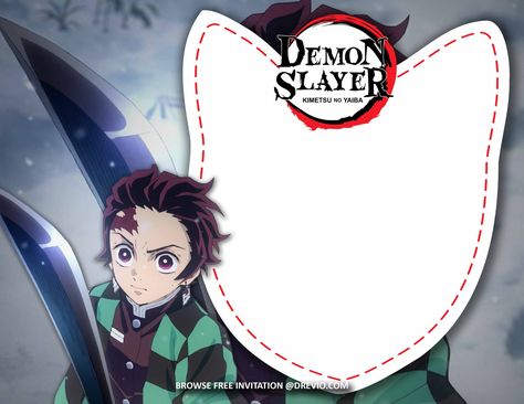 Get Japanese Anime Demon Slayer Themed Party Ideas Whether you're organizing an anime party or a Demon Slayer party, you'll find plenty of inspiration in today's post. We have anime birthday decorations, anime party cuisine ideas, party activities, pa... Demon Slayer Free Printables, Demon Slayer Party Ideas, Anime Birthday Decorations, Demon Slayer Birthday Party, Demon Slayer Party, Anime Happy Birthday, Anime Birthday, Birthday Party Invitations Free, Themed Party Ideas