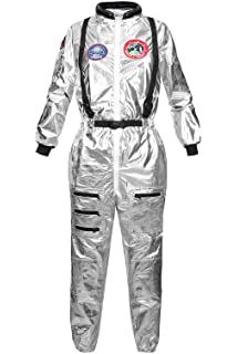 Amazon.com: AIGASEA Astronaut Costume for Mens Space Jumpsuit Flight Suit Adults Astronaut Spaceman Halloween Cosplay Costumes: Clothing Spaceman Costume, Space Suit Costume, Astronaut Halloween Costume, Astronaut Space Suit, Space Costumes, Astronaut Suit, Astronaut Costume, Halloween Costume Suit, Suit Costume